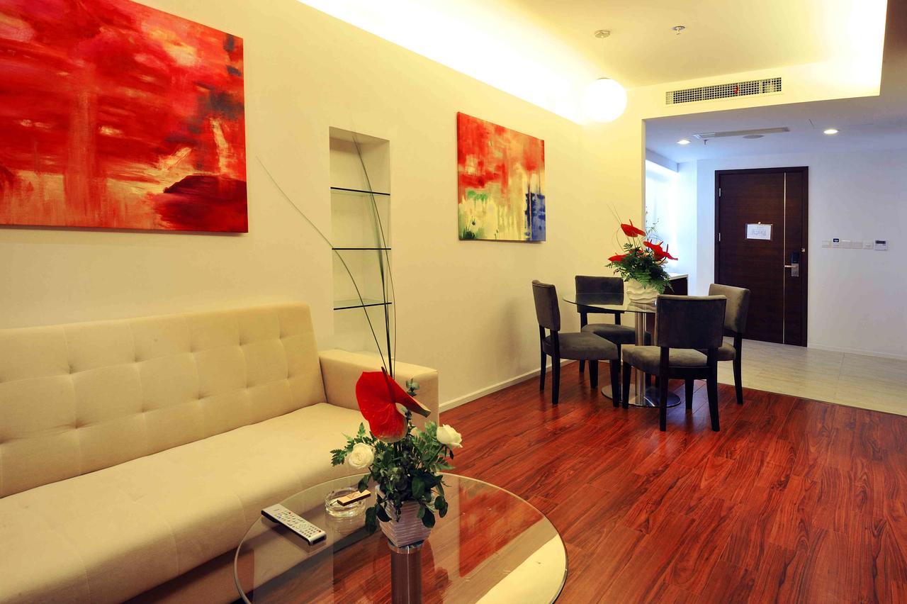 Wisdom Hotel Shanghai Extérieur photo