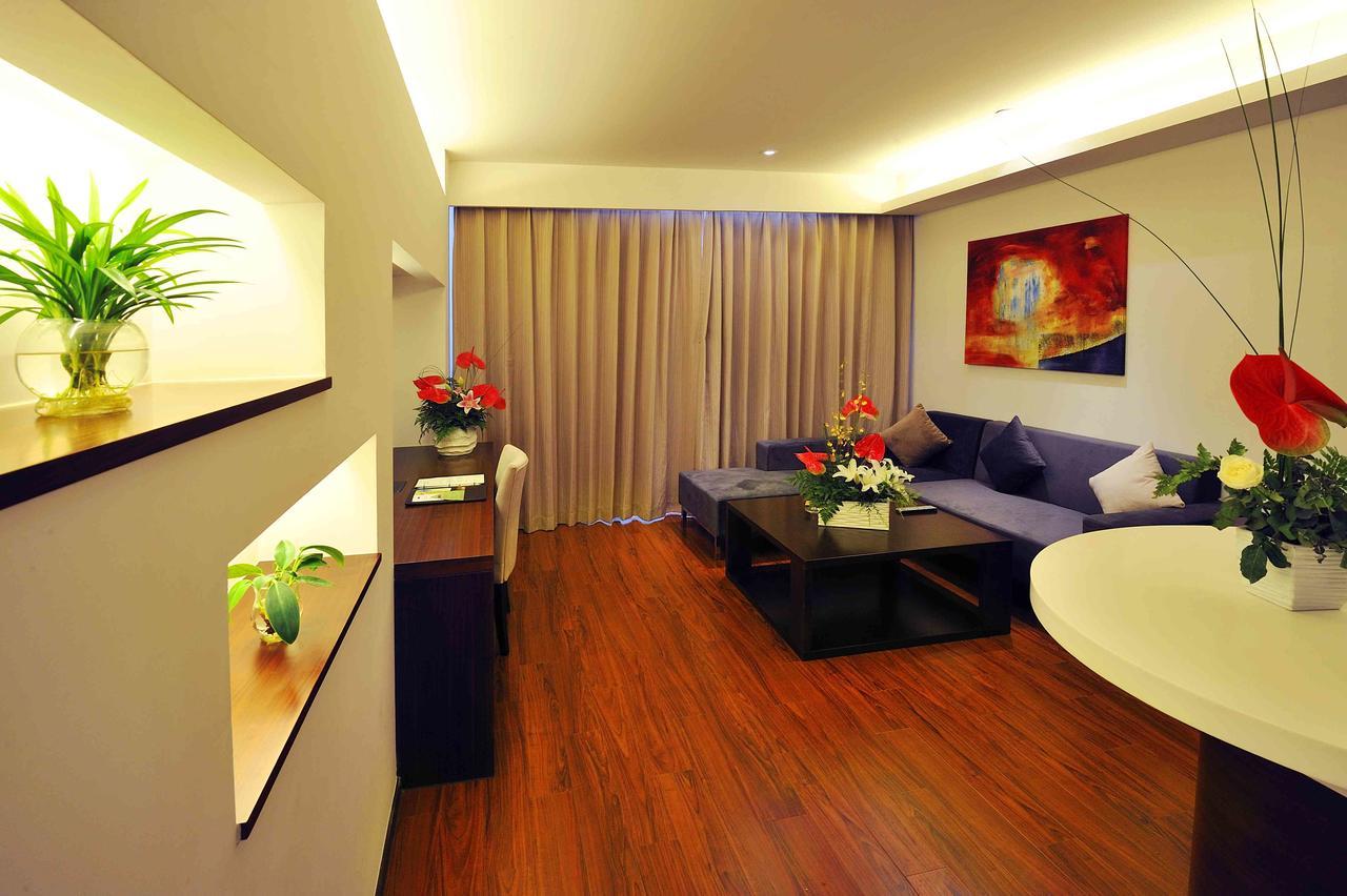 Wisdom Hotel Shanghai Extérieur photo