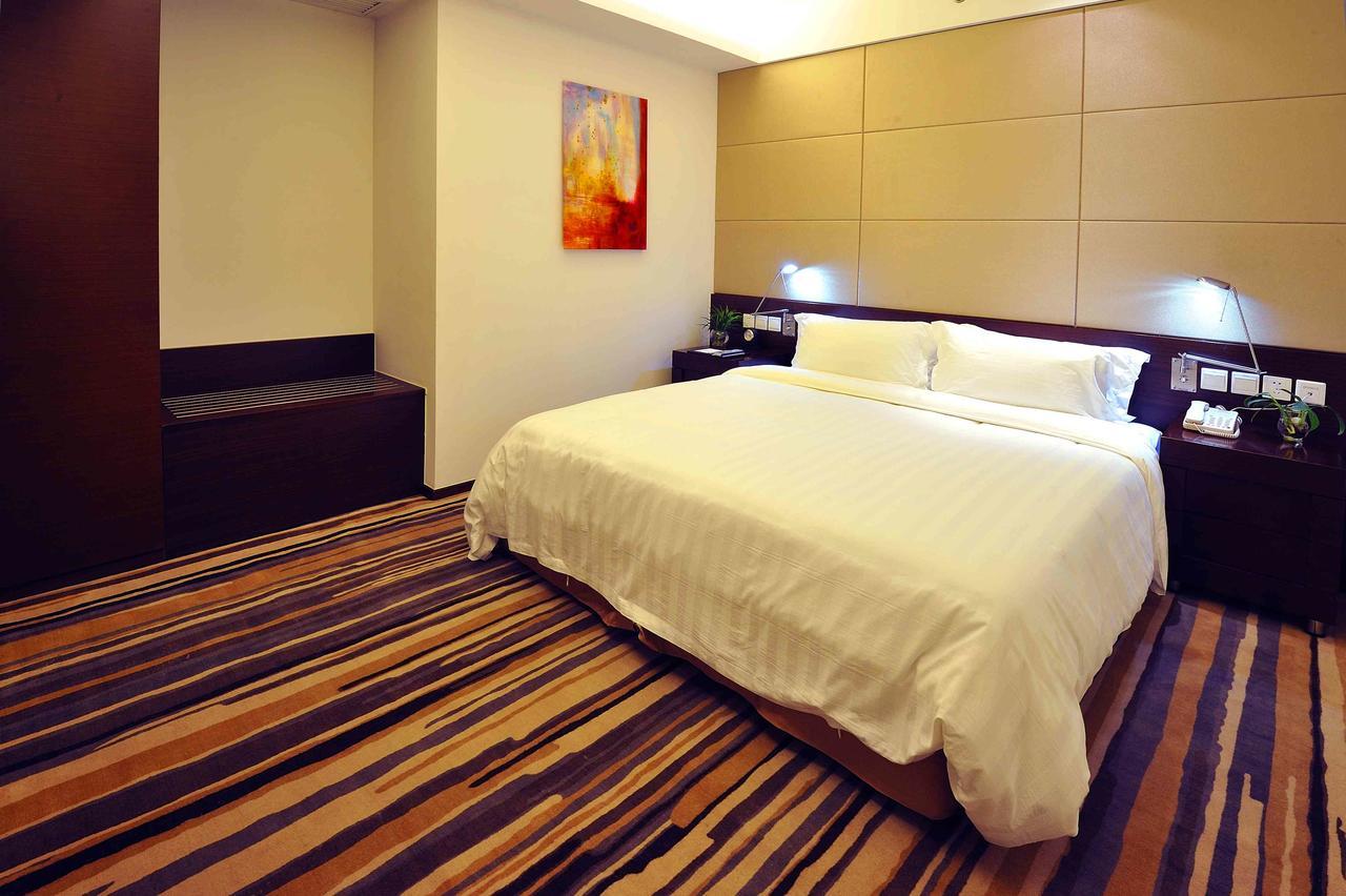Wisdom Hotel Shanghai Extérieur photo