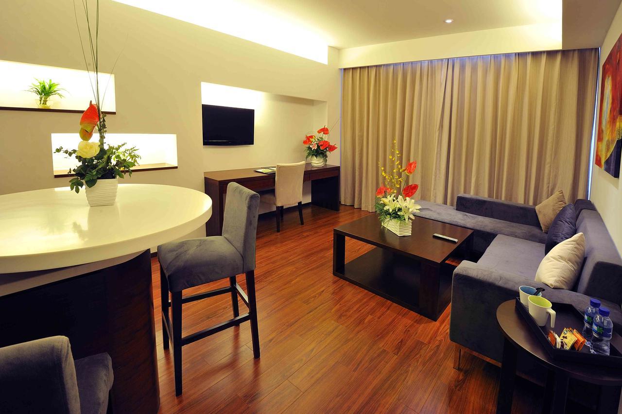 Wisdom Hotel Shanghai Extérieur photo