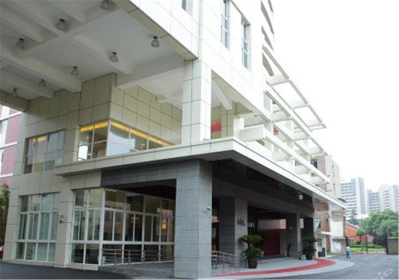 Wisdom Hotel Shanghai Extérieur photo