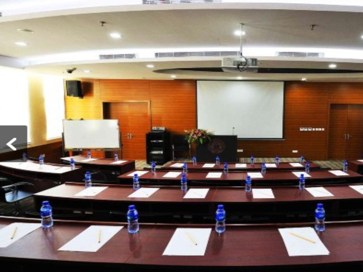 Wisdom Hotel Shanghai Extérieur photo