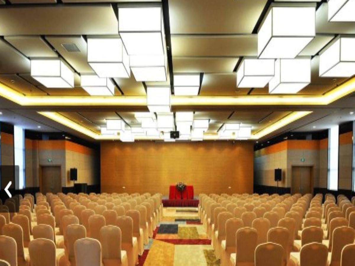 Wisdom Hotel Shanghai Extérieur photo